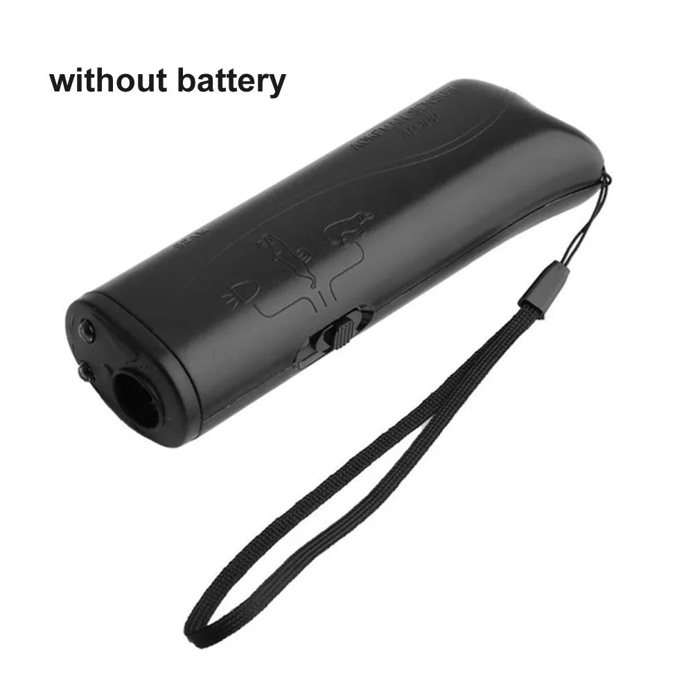 BarkShield™ Ultrasonic Dog Repeller & Trainer
